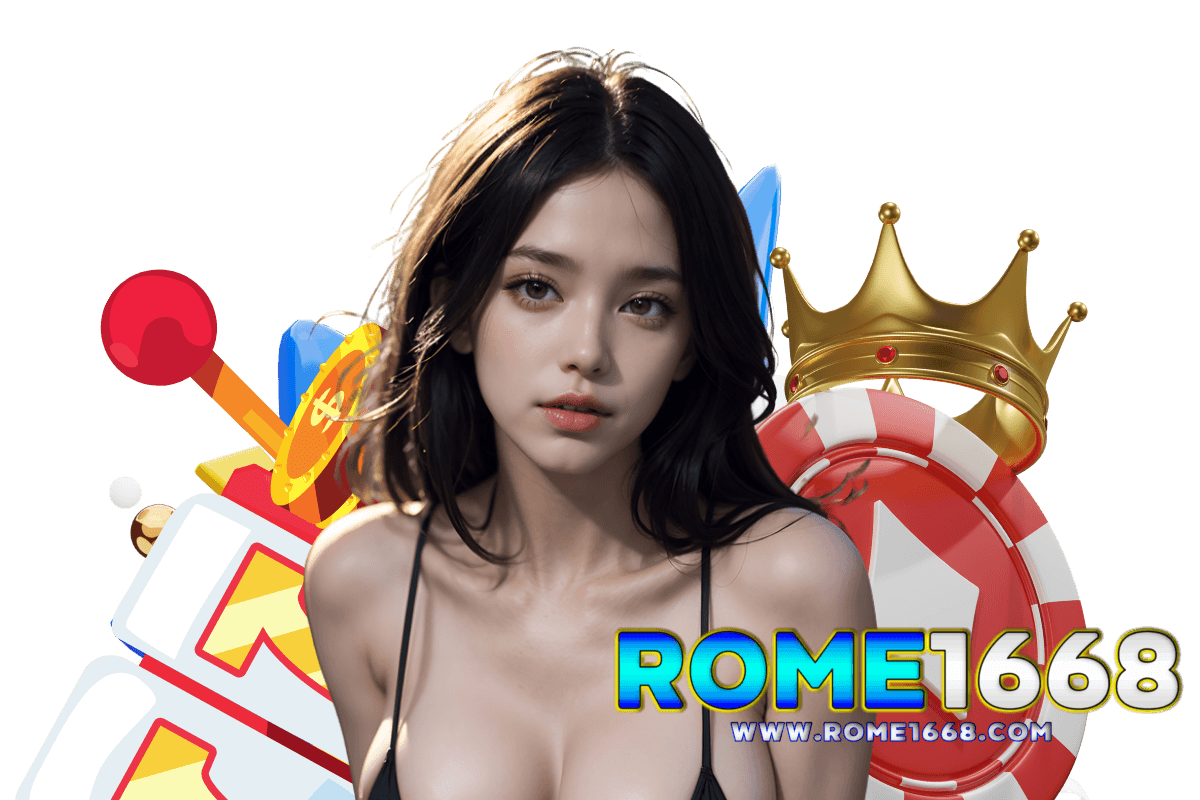 rome1668 เว็บตรง