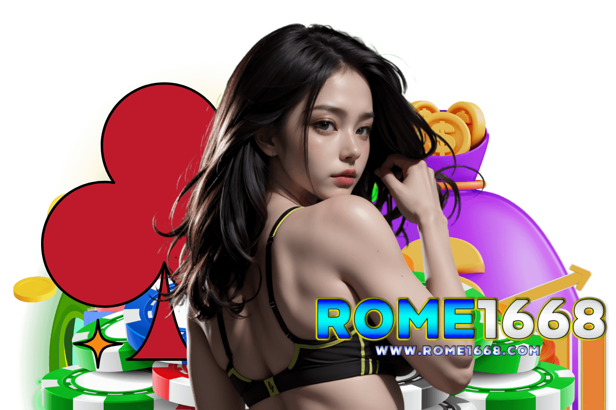 rome1668 แจกเครดิตฟรี
